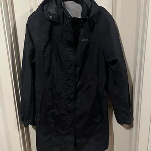 Eddie Bauer Women's Black Ski Jacket